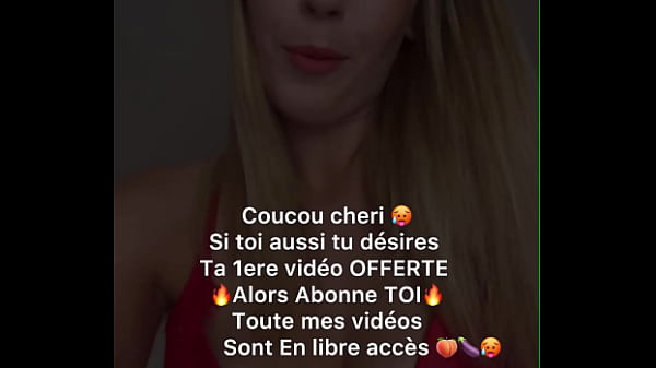 Coucou ch&eacute;ri Qu&rsquo;attend tu pour t&rsquo;abonner &agrave; ma plate-forme ?! Tu ...