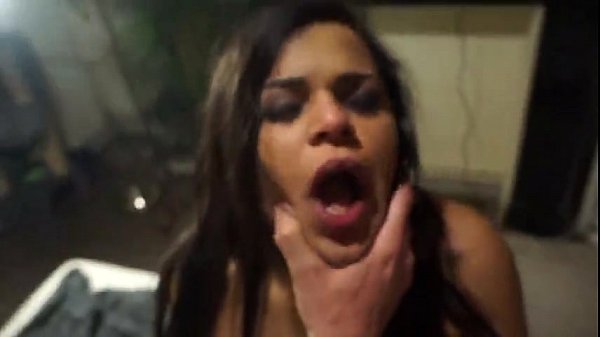 step Brother and Sister Have Rough Sex