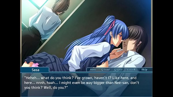My wife is unbelievable I Forbidden Love with my wife sister #1