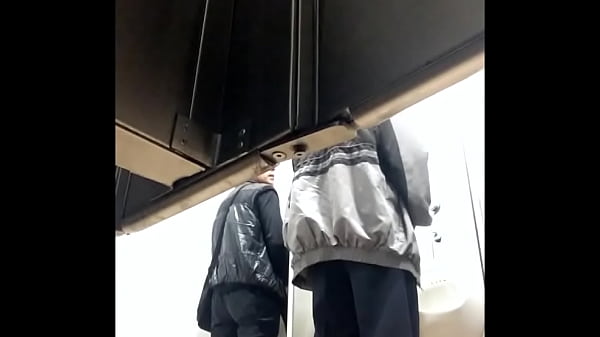 Cruising adventure in Bathroom Bogota