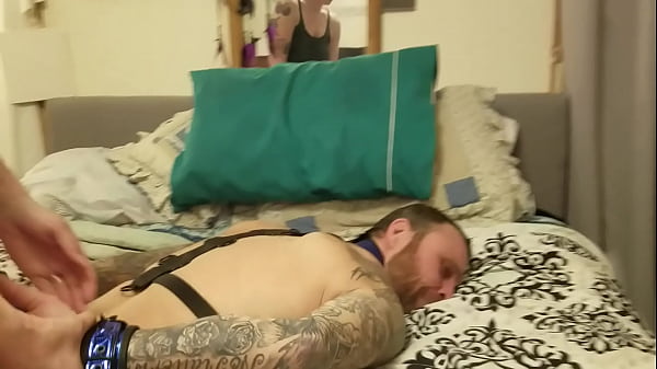 Rock gets some of his own medicine