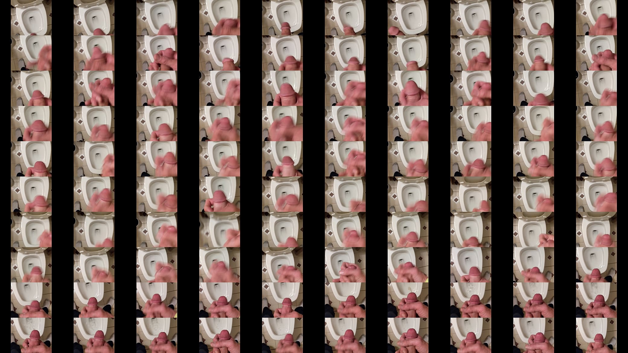 Jacking my cock 预览图