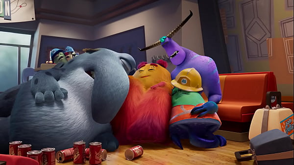 Monstros no Trabalho S01E04 WEB-DL