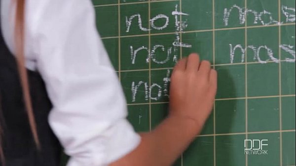 Naughty Teen Alexis Brill fucks her College Professor
