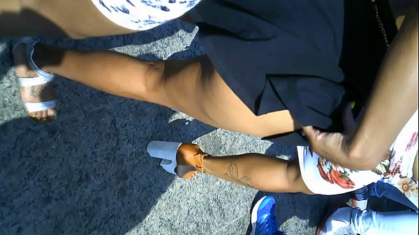 Slim THOTS Flash and Twerk at Pride 2016!