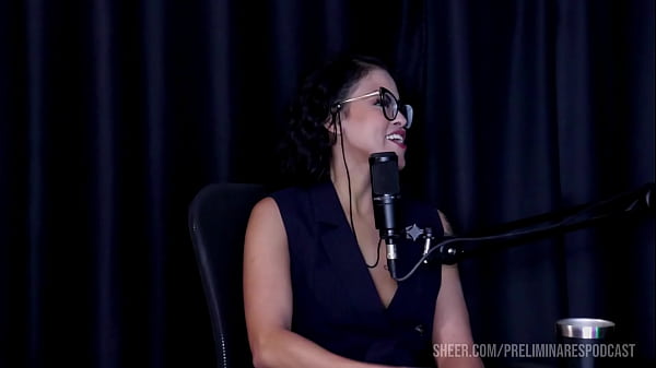 KALY KHALIFA'S BEST MOMENTS ON PRELIMINARY PODCAST WITH BIA HOT - PART 3 (WATCH ON: SHEER/RED)