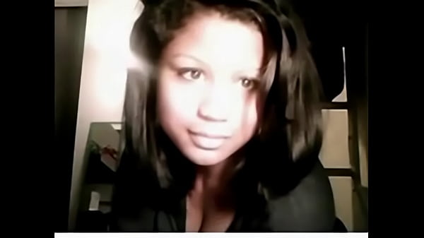 Sexy Black Teen Shows Big Tits ASS PUSSY - Ameman -