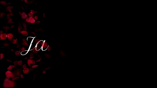 Jade teases her husband's friend who came to visit, then has good sex with him and ends up cummings