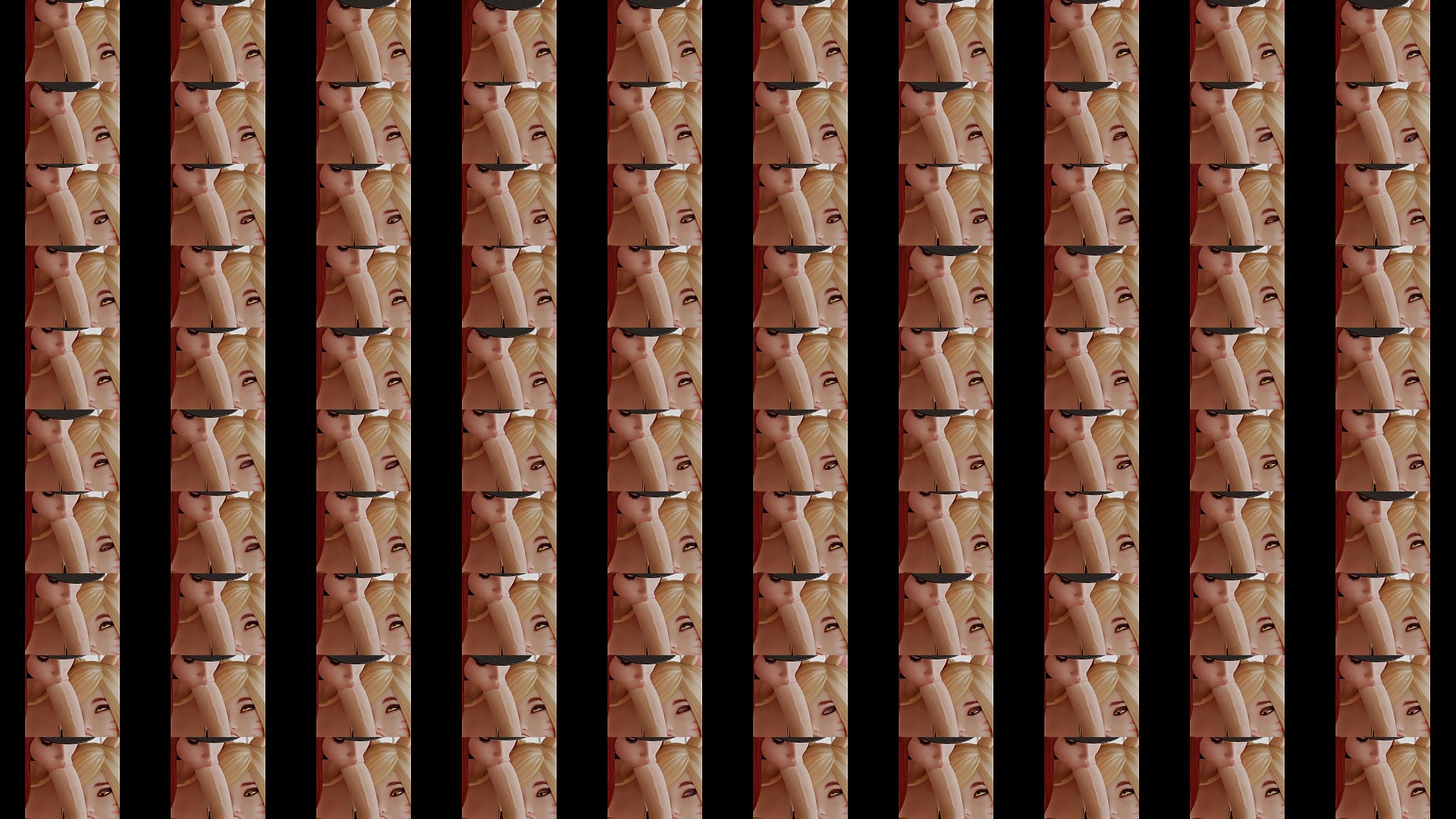 Akali and ahri blowjob league of legends 预览图