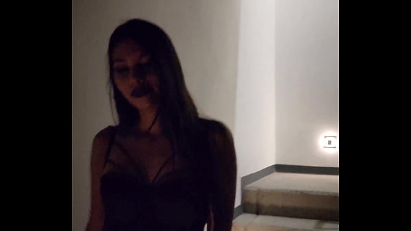"What if we go to the motel?"