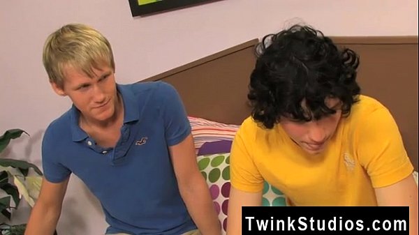 Gay XXX Hayden Chandler is determined to help h...