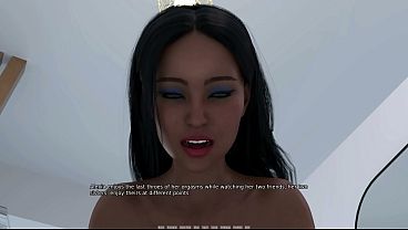 My Dorm 229 - First Time Lesbian Sex Scene Betw...