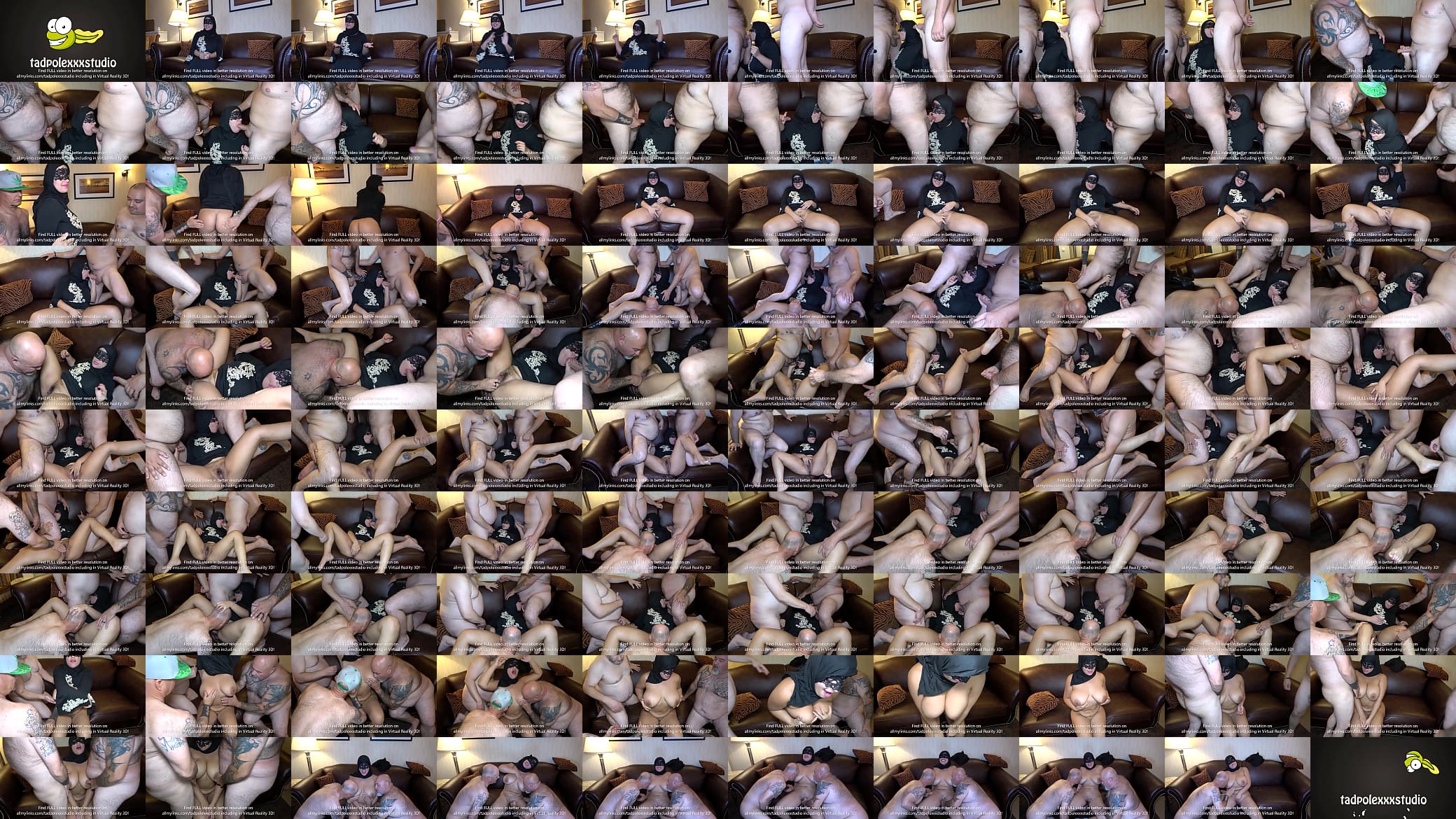 Preview from Real Arabic Slut GANBANG with Creampies, Full VID in XVIDEO RED 预览图
