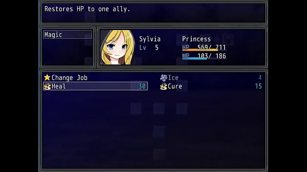 (  18 ) H RPG Games Salvation [ Eng.] #3