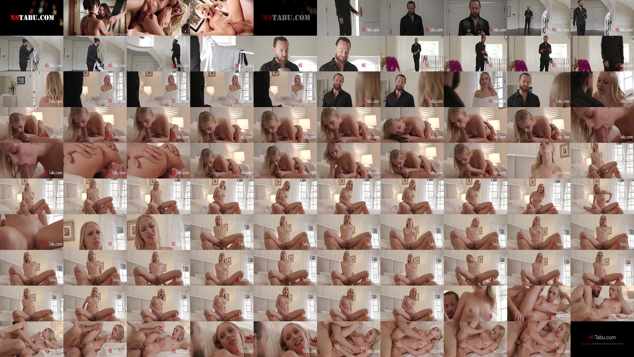 Married Blonde Wife Finds Passion With A Stranger 预览图