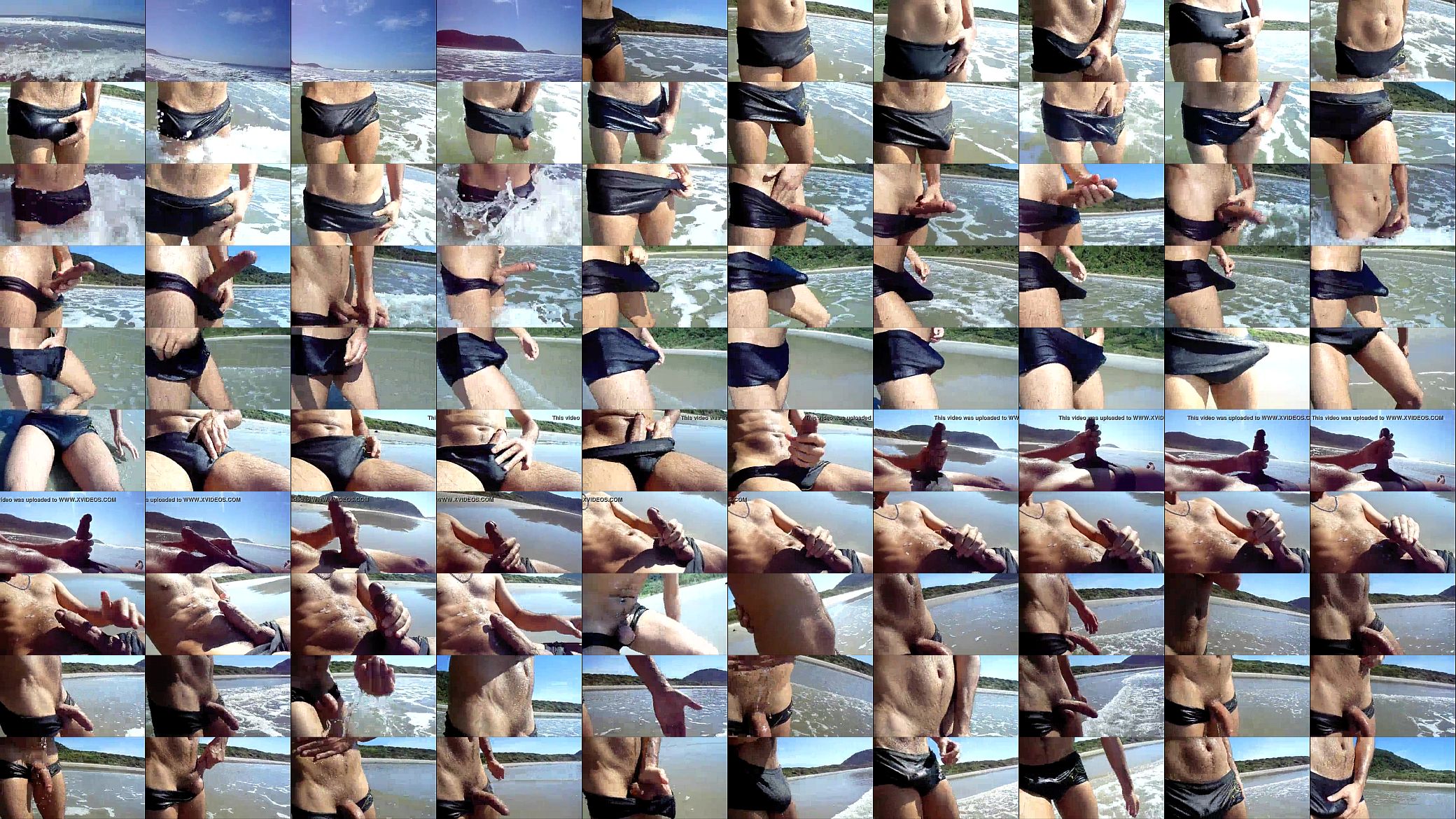 Paja en la playa 预览图