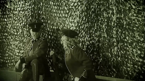 Demented Lesbian Threesome Plus A Stiff Cock