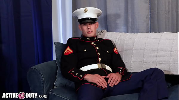Download Video - ActiveDuty - Introducing Sexy Marine Corp Mac