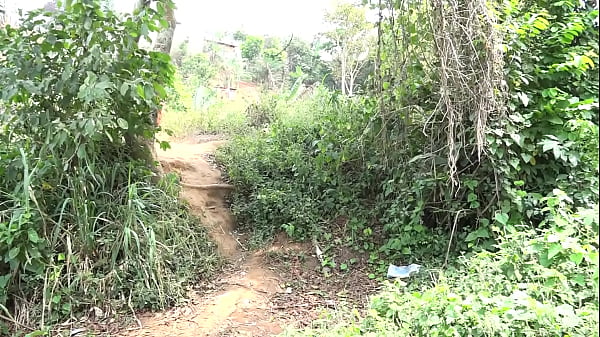 Flix Africa - Cute Ebony Teen Tricked Into Hardcore Sex By Big Cock American Tourist