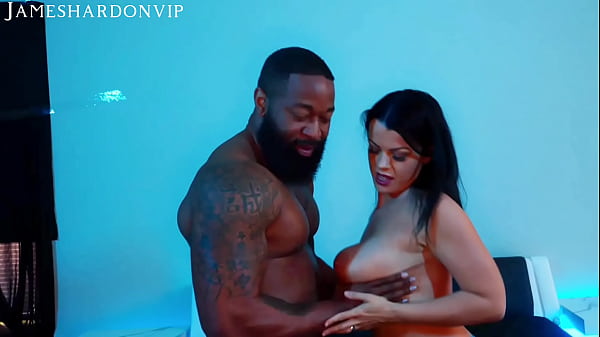 NADIA WHITE GETS HER BIGGEST FACIAL