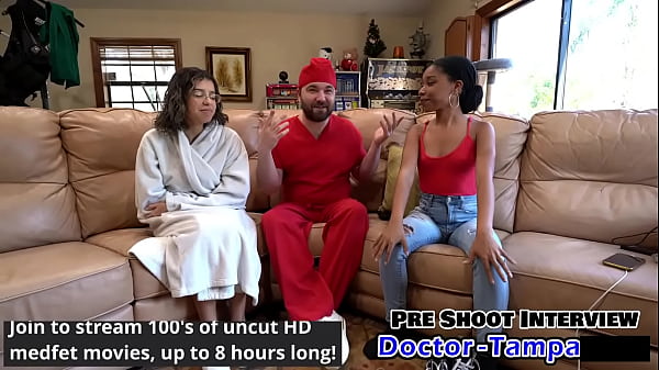 Dr Tampa - Aria Nicole Trys Out A Foley Catheter