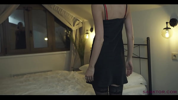 SANKTOR 068 - SKINNY TEEN IS MASTURBATING