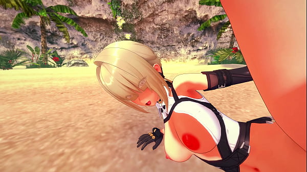 Koikatsu zzz astra yao and evelyn