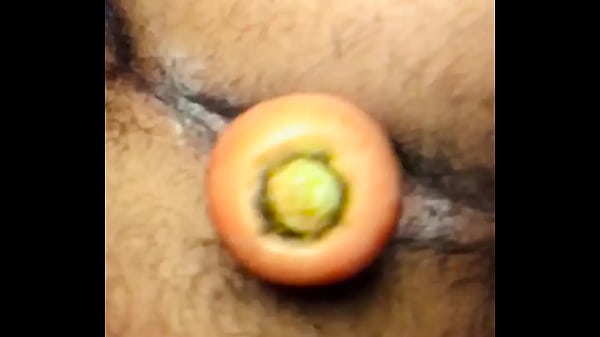 Masturbacion anal
