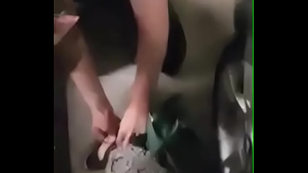 An Arab Mistress who puts her dog and servant and curses and curses him in a public place, part two