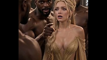 Princess of mrease was strong but when solder from dark come she got bad