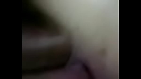 Eating wife's ass d.