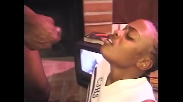 Download Video - Nice chick gets twat tongued hard by black hunk