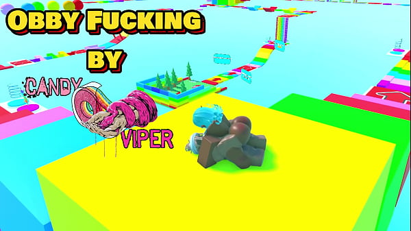 Viper wanted to fuck in a obby but we didn't make far??
