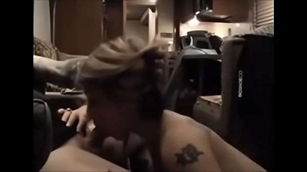 Amateurs Having Anal Sex in their Camper