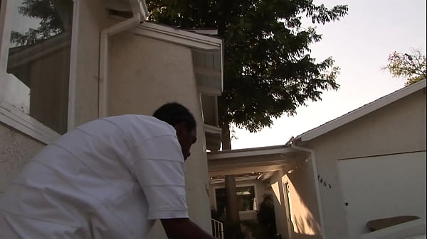 Chocolate Stallion Gets Fucked In Her Black Girl Pussy