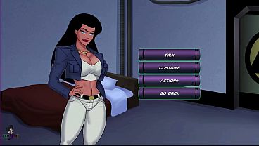 Download Video - DC Comics Something Unlimited Part 85 Walking my Heroines