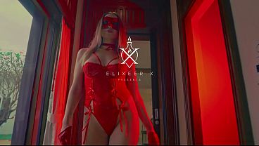 ELIXEER X - Ritus One | Hardcore Amateur Couple POV Red Mask