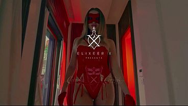 ELIXEER X - Ritus One | Hardcore Amateur Couple POV Red Mask