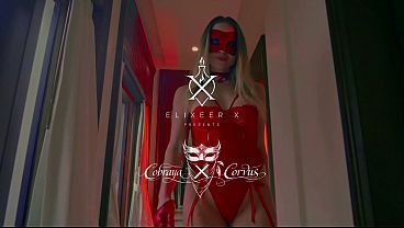 ELIXEER X - Ritus One | Hardcore Amateur Couple POV Red Mask 30 sec