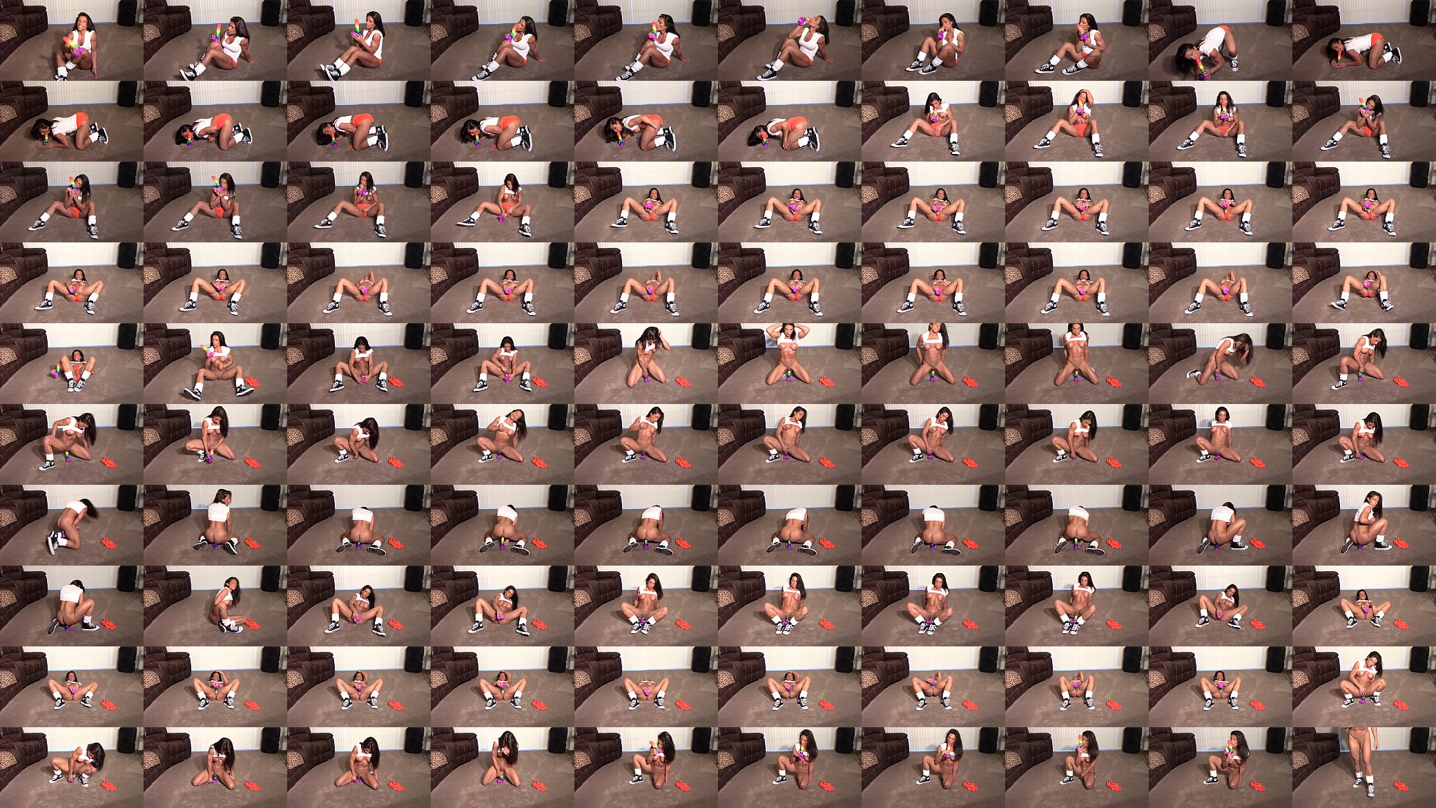 Fucking Myself (Massive Orgasm) 预览图