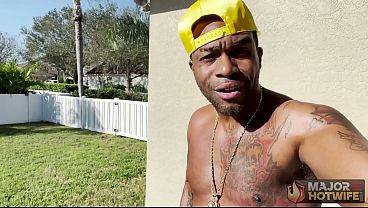 Mandy Rhea And Rome Major Curvy MILF Sensual Bedroom Ride!