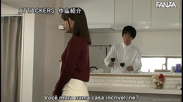 My Wife Has Been Acting Strange Lately [Subtitled] Nami Hoshino