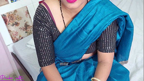 Devar Bhabhi Sex in Hindi- Ravinadesi Loves Butt Plug and Hard Fucked by Her Devar