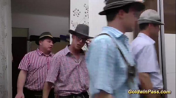 Download Video - german lederhosen fuck party orgy