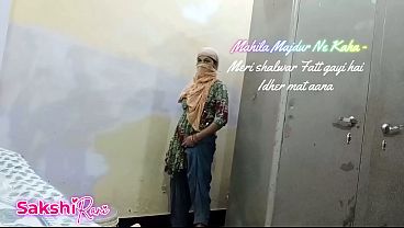Amateur Muslim Hot Wife pussy playing fingering fucking moaning during dirty talk on Hindi video Call