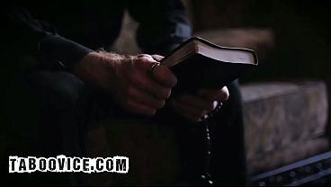 Spencer Bradley And Mona Azar in Thou Shalt Not Covet