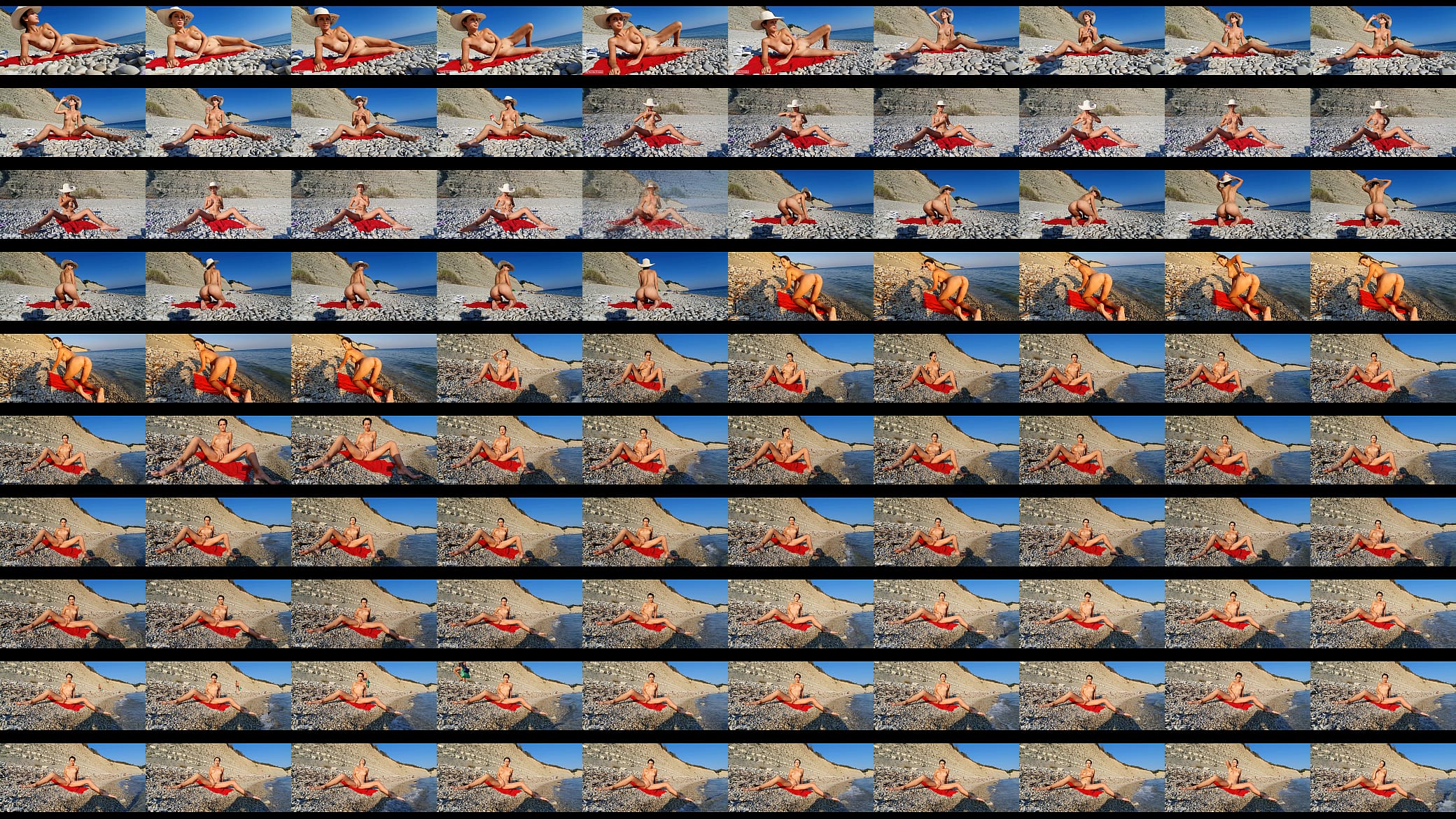 Nudist Beach 预览图