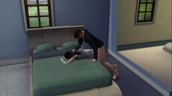 Sims 4: Passionate Sex