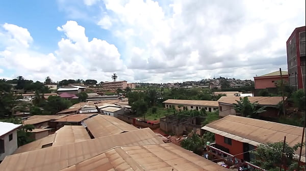 Fake Catholic Sister Sexyskaly Goes Wild and Fucks Mission Priest in Nun's Robe