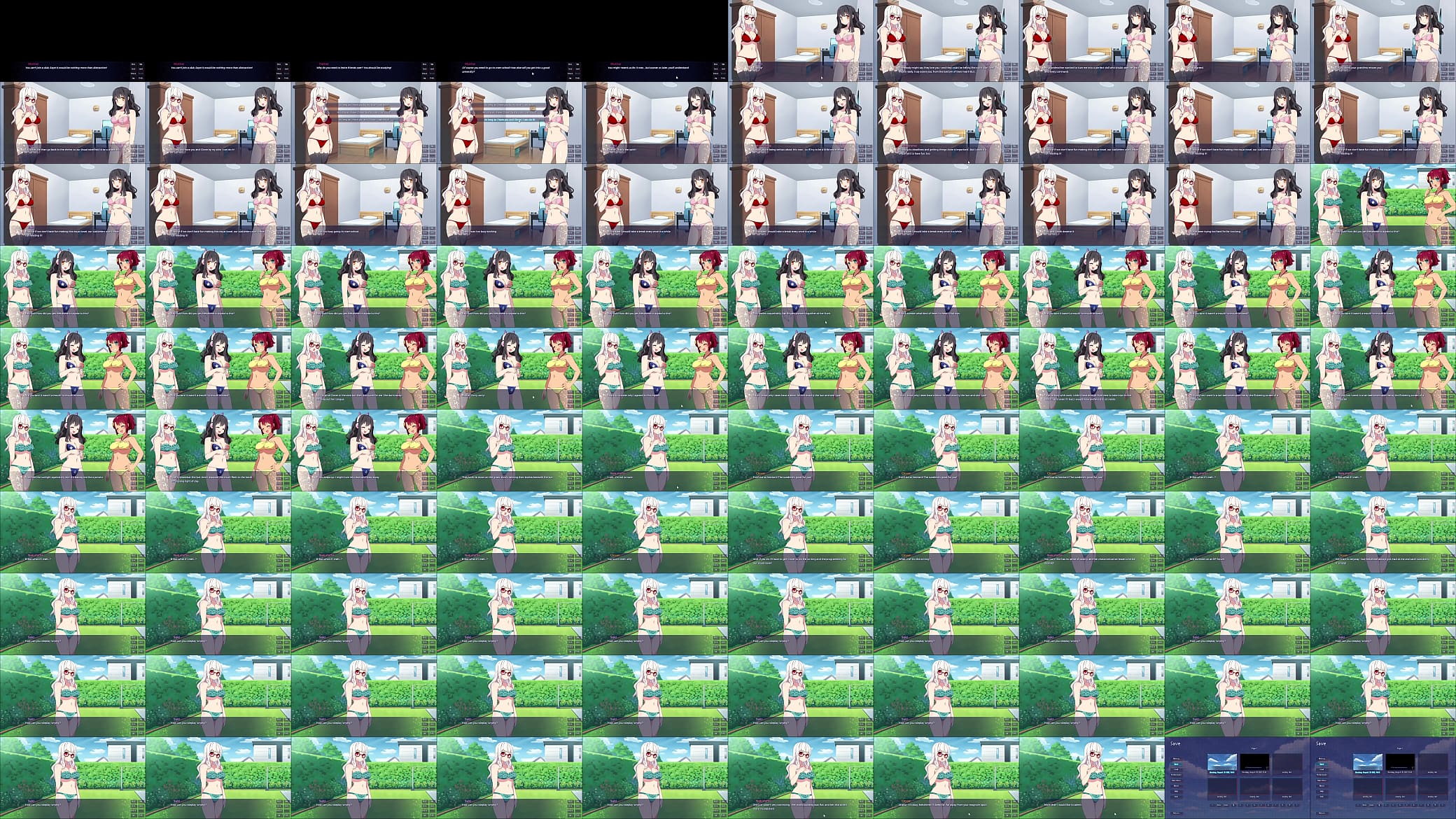 Sakura Gamer - Episode 17: Relaxing with The Babes 预览图